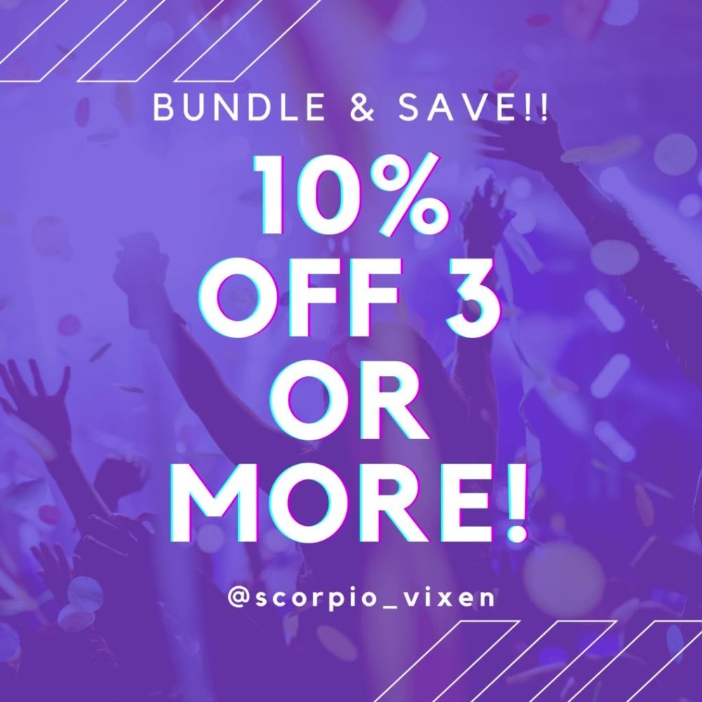Bundle & Save!
